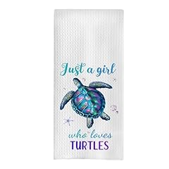 Turtle dish towels for sale  Delivered anywhere in USA 