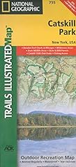 Catskill park map for sale  Delivered anywhere in USA 