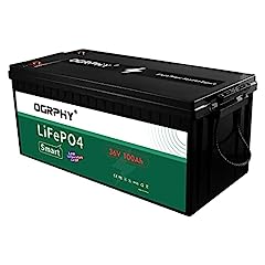 Ogrphy 36v lithium for sale  Delivered anywhere in USA 