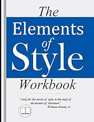 Elements style workbook for sale  Delivered anywhere in USA 