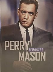 Perry mason seasons for sale  Delivered anywhere in UK