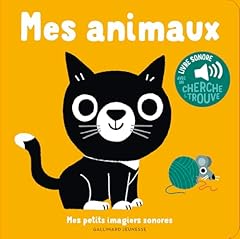 Animaux petits imagiers d'occasion  Livré partout en France