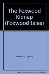 Foxwood kidnap for sale  Delivered anywhere in UK