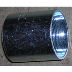Galv steel coupling for sale  Delivered anywhere in USA 