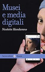 Musei media digitali usato  Spedito ovunque in Italia 