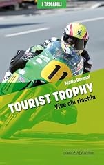 Tourist trophy. vive usato  Spedito ovunque in Italia 