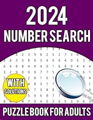 2024 number search for sale  Delivered anywhere in USA 