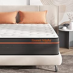 Sweetnight queen size for sale  Delivered anywhere in USA 