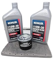 Kohler oil change for sale  Delivered anywhere in USA 