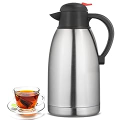 Litre coffee pot for sale  Delivered anywhere in UK