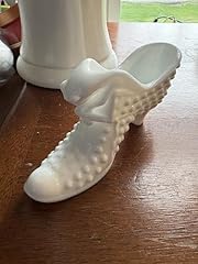 Vintage hobnail white for sale  Delivered anywhere in USA 