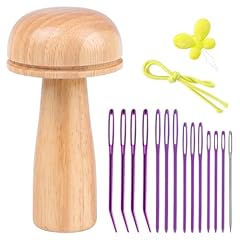 Mnuizu darning mushroom for sale  Delivered anywhere in USA 