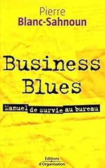 Business blues manuel d'occasion  Livré partout en Belgiqu