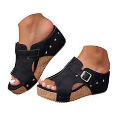 Orthopedic wedge sandals for sale  Delivered anywhere in USA 