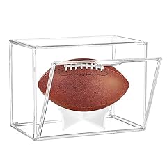 Football display case for sale  Delivered anywhere in USA 