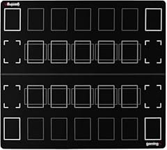 Gaming mat company for sale  Delivered anywhere in UK