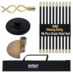 Diy 31ft drain for sale  Delivered anywhere in UK