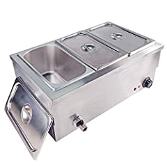 Commercial bain marie for sale  Delivered anywhere in UK