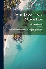 Java sumatra streifzüge gebraucht kaufen  Wird an jeden Ort in Deutschland