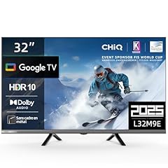 Chiq l32m9e téléviseur d'occasion  Livré partout en France