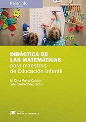 Didáctica las matemáticas for sale  Delivered anywhere in UK