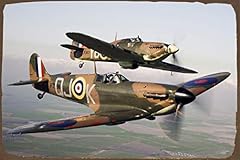 Spitfire aeroplane british for sale  Delivered anywhere in UK