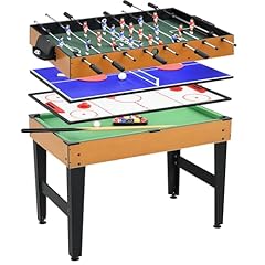 Homcom multi spieltisch gebraucht kaufen  Wird an jeden Ort in Deutschland