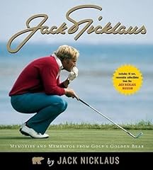 Jack nicklaus memories gebraucht kaufen  Wird an jeden Ort in Deutschland