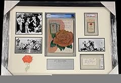 Woody hayes signed for sale  Delivered anywhere in USA 