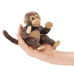 Folkmanis mini monkey for sale  Delivered anywhere in USA 