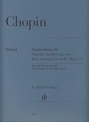 Marche funèbre piano d'occasion  Livré partout en France