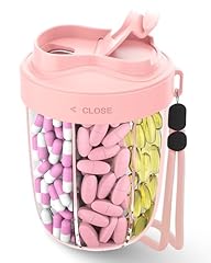 Large pill organizer for sale  Delivered anywhere in USA 