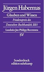 Glauben wissen rede gebraucht kaufen  Wird an jeden Ort in Deutschland