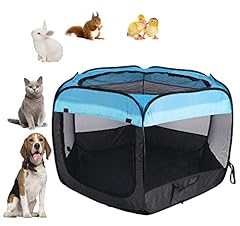 Portable dog playpen for sale  Delivered anywhere in USA 