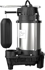 Lanchez submersible sump for sale  Delivered anywhere in USA 