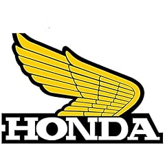 43cmx31.4cm honda wings for sale  Delivered anywhere in UK