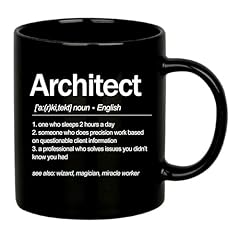Architect definition mug for sale  Delivered anywhere in USA 