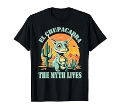 Chupacabra shirt for sale  Delivered anywhere in USA 