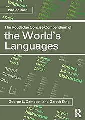 The routledge concise usato  Spedito ovunque in Italia 