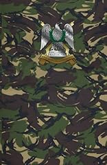 Regimental notebook royal for sale  Delivered anywhere in UK