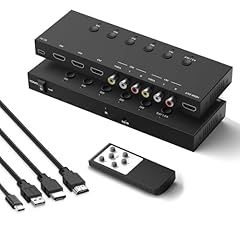 Hdmi switcher spielen gebraucht kaufen  Wird an jeden Ort in Deutschland