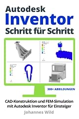 Autodesk inventor schritt gebraucht kaufen  Wird an jeden Ort in Deutschland