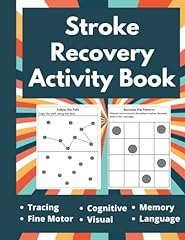 Stroke recovery activity for sale  Delivered anywhere in USA 