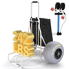 Pyy beach cart for sale  Delivered anywhere in USA 