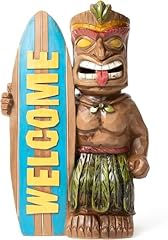 Home welcome tiki for sale  Delivered anywhere in USA 