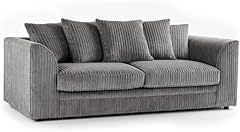 Sofaselection jumbo cord for sale  Delivered anywhere in UK