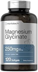 Horbäach magnesium glycinate for sale  Delivered anywhere in USA 