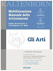 Mobilizzazione manuale delle usato  Spedito ovunque in Italia 