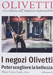 Negozi olivetti. poter usato  Spedito ovunque in Italia 