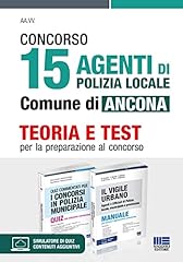 Kit concorso agenti usato  Spedito ovunque in Italia 